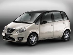 Lancia Musa 5th Avenue 2010 года